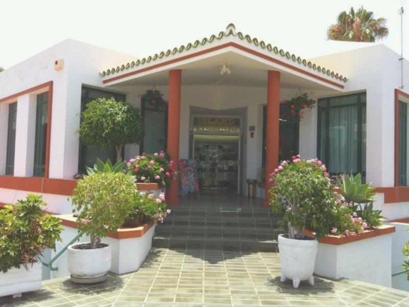Island Village Playa de las Americas  Zewnętrze zdjęcie
