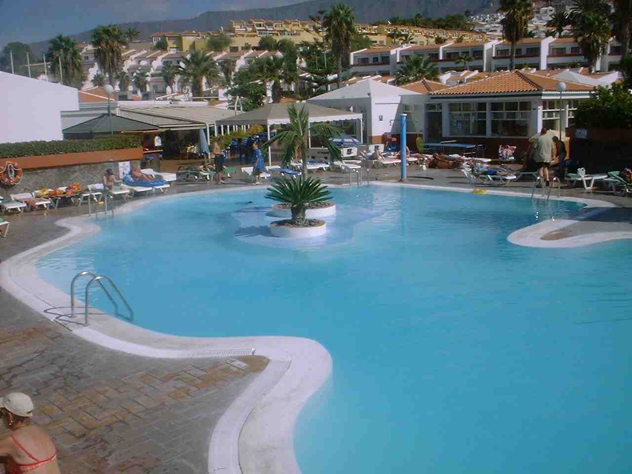 Island Village Playa de las Americas  Zewnętrze zdjęcie