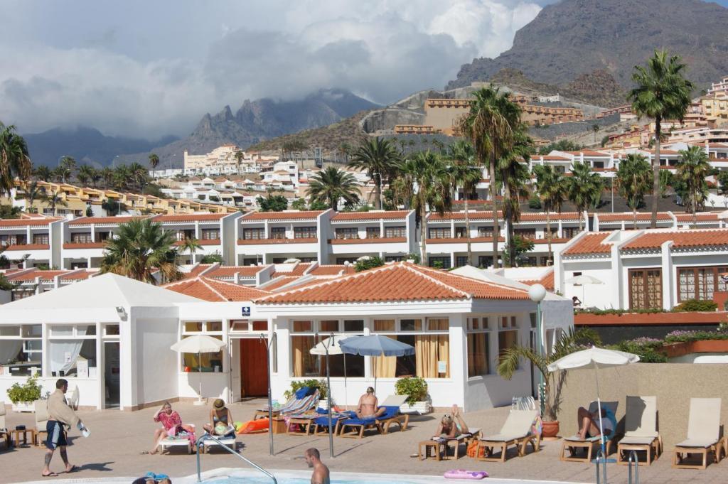 Island Village Playa de las Americas  Zewnętrze zdjęcie